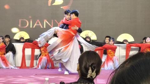 古風舞 金戈換故里 音樂 典獄司 海南醫學院醫學信息學院