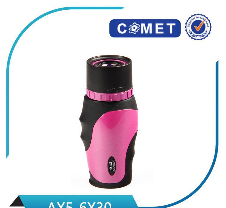 【廠家熱銷 COMET袖珍單筒望遠(yuǎn)鏡非紅外線手持式 6X30單】?jī)r(jià)格_廠家_圖片