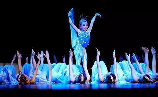 少兒爵士舞特訓班 舞動童年，激發(fā)潛能