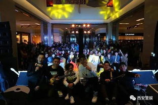 潮西安 | 嗨歌熱舞陪你跨年 西安最青春人氣音樂人Live秀，舞動(dòng)今宵點(diǎn)燃年末狂歡